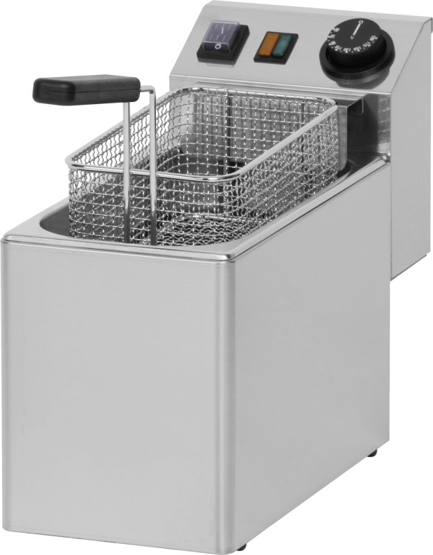 Friteuse inkl. Deckel 4L (1)