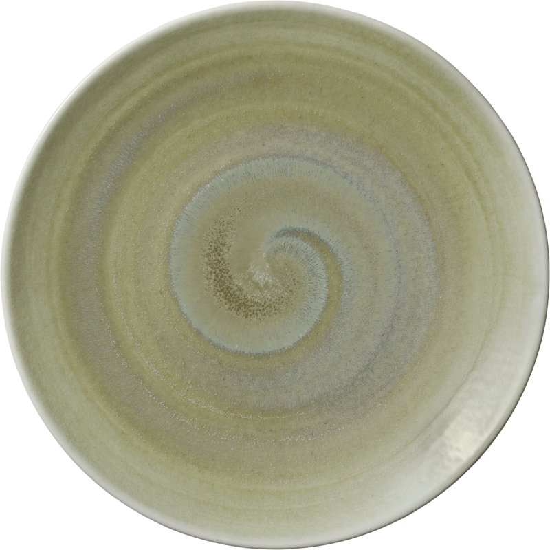 "Heart & Soul" Thyme Teller Coup flach Ø30cm (1)