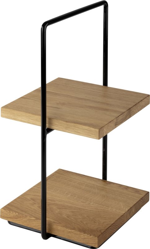 Buffet Etagere "Perfecto" Buffetbrett klein (2)