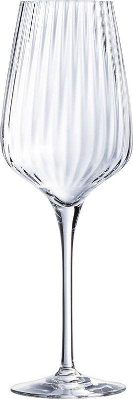 Glasserie "Symetrie" Rotweinglas 475ml (2)