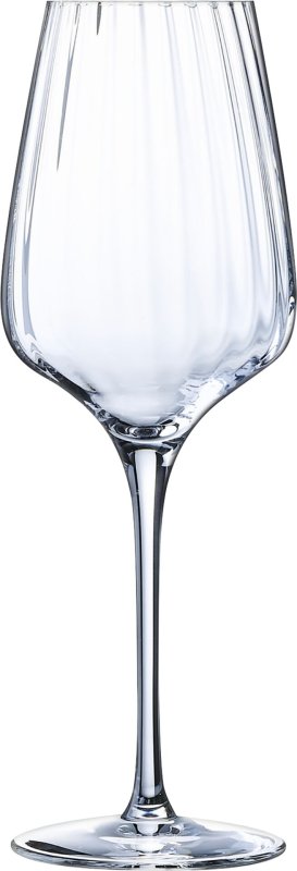 Glasserie "Symetrie" Weißweinglas 385ml (3)