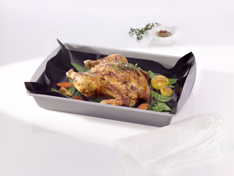 Grill- und Backmatte 50x65 cm (5)