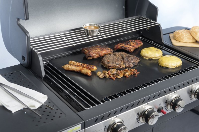 Grill- und Backmatte 50x65 cm (2)