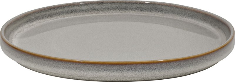 Porzellanserie "Nika" Teller flach 17cm (3)