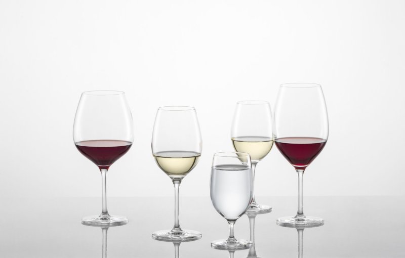 Glasserie "Banquet" Rotweinglas 475ml (3)