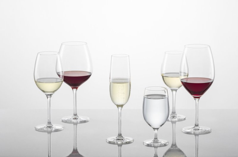 Glasserie "Banquet" Rotweinglas 475ml (4)