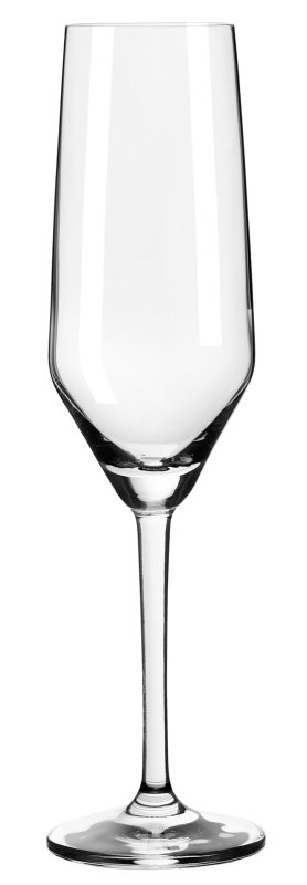 Glasserie "Castello" Sektglas mit Füllstrich (2)