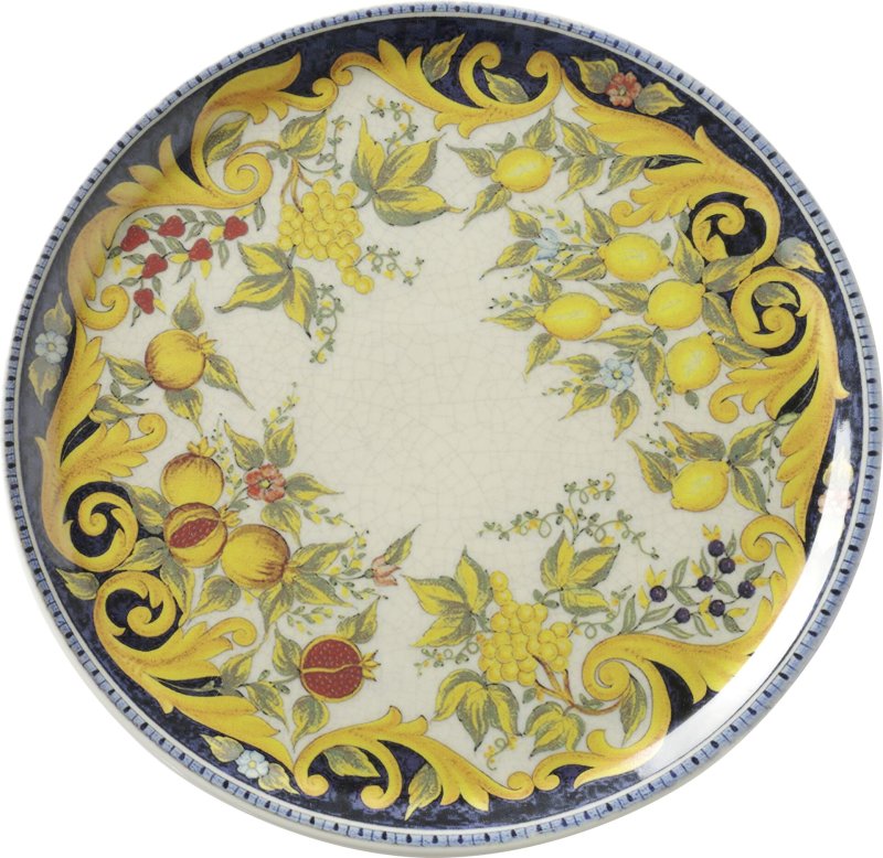 Pizzateller "Sicilia" Ø 33 cm (1)