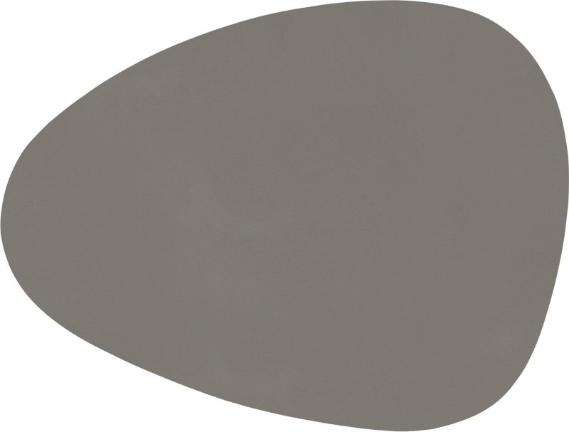 Platzset "Togo" grau (1)