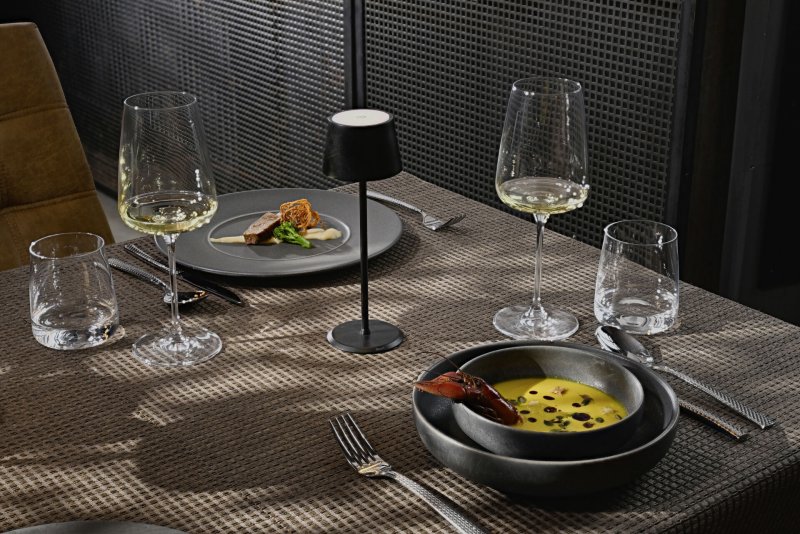 Steinzeugserie "Urban Calm" grau Tasse untere Espresso (3)