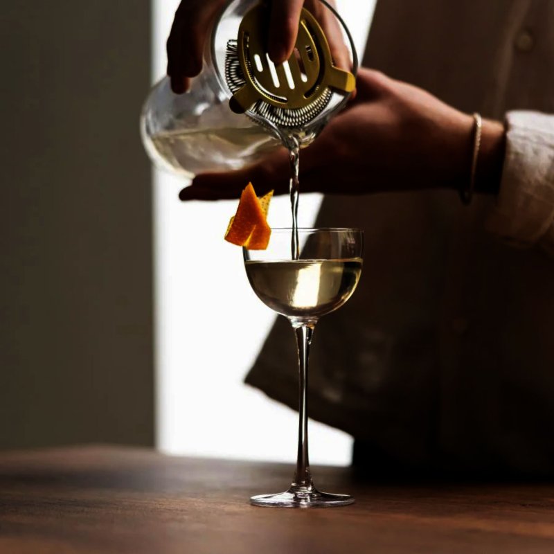 Glasserie "Remy Savage" Coupeglas (4)