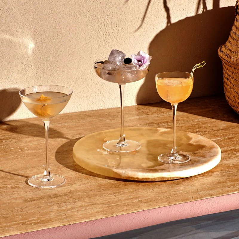 Glasserie "Remy Savage" Coupeglas (5)