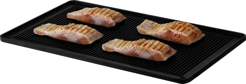 Grillplatte Alu GN 1/1 antihaft (2)