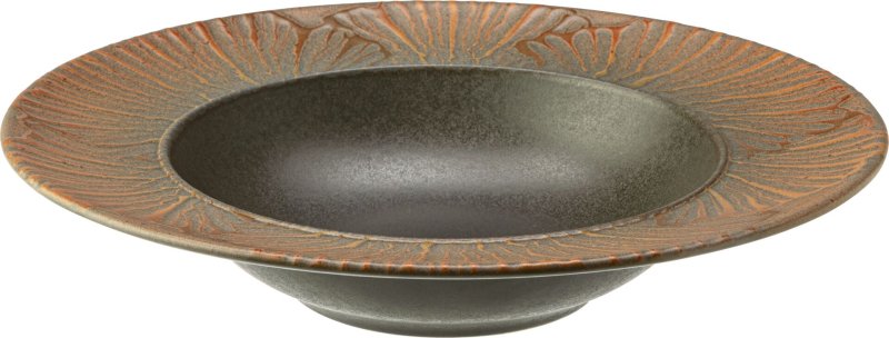 Steinzeugserie "Aurel" Pastateller Ø27cm (2)
