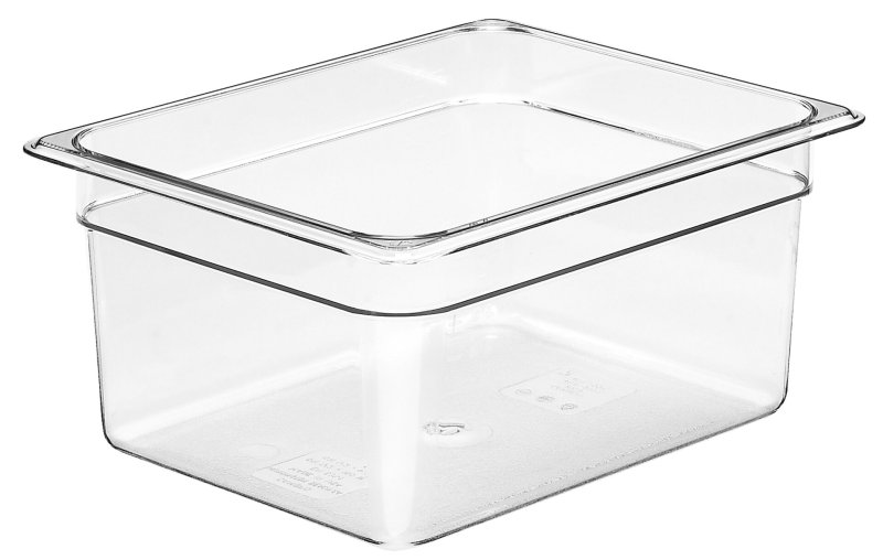 CamView 1/2 GN Behälter 150mm (1)